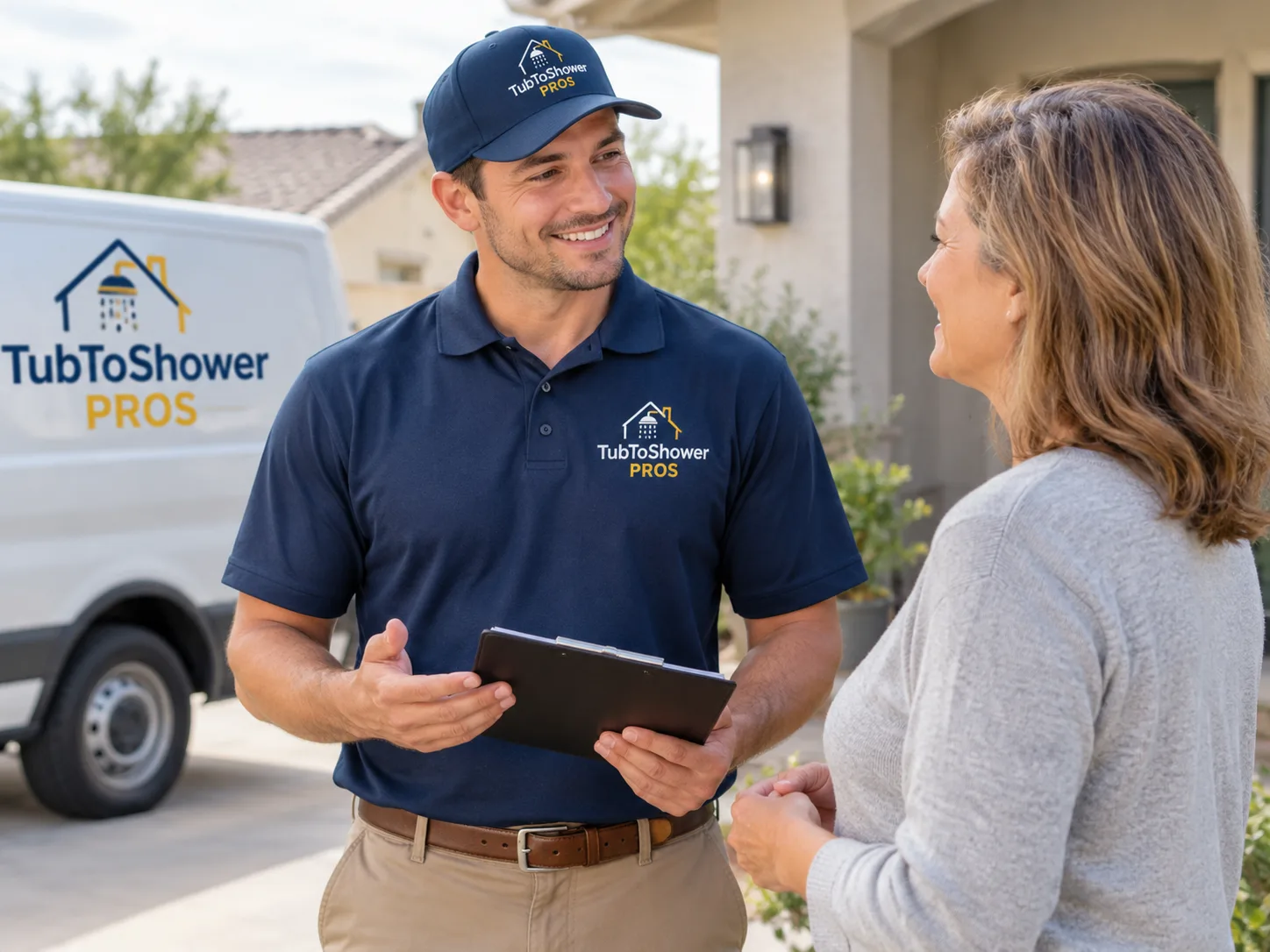 Tub Shower Conversion Skippack, PA FAQs